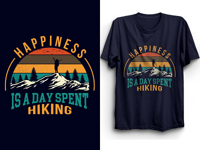 Hiking T-shirt Design business t shirt clothing design custom t shirt design design fathers day t shirt graphic design graphic t shirt hiking t shirt mothers dsy t shirt mountaint shirt pod t shirt retro t shirt t shirt t shirt design and sell online teachers day t shirt vintage t shirt