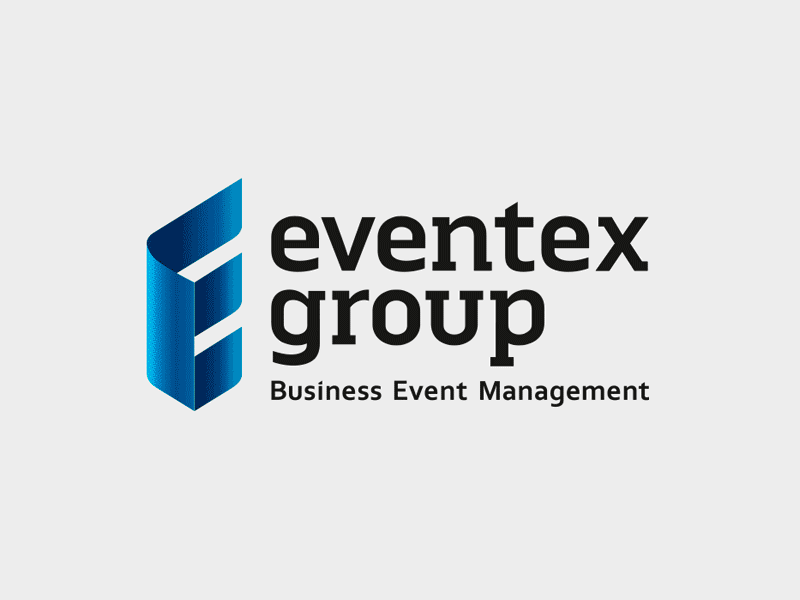 Eventex Logo branding design graphic design identity logo