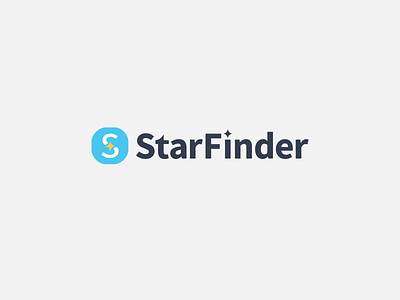 StaarFinder Logo branding design graphic design identity logo typography