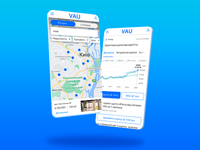 VAU Auctions webplatform