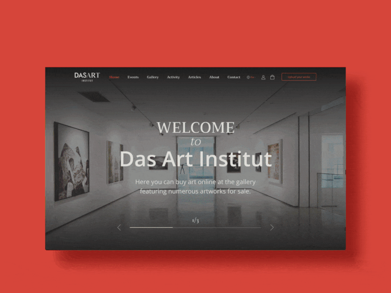 DasArt Gallery Desktop