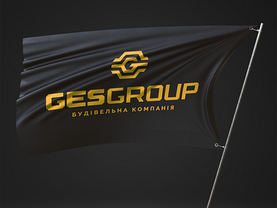 GESGROUP branding design graphic design identity logo typography