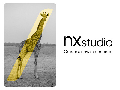 Create a new experience! branding graphic design logo ui