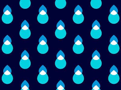 Another British Summer design graphic design pattern rain weather