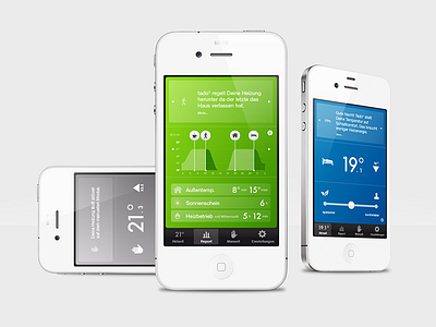 Tado App app clean ios simple tado