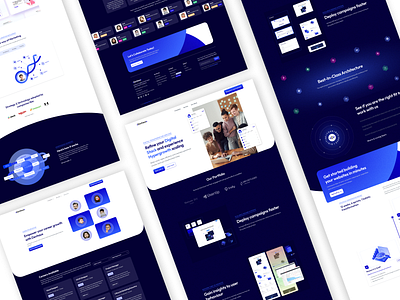 Website Wireframe - Devhaus