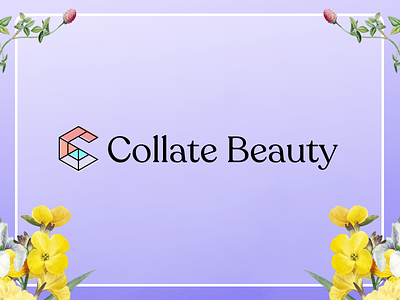 Beauty E-Commerce Logo beauty branding e-commerce logo