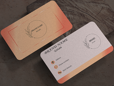 Stranded Business card 3d app branding businesscards cards design design dribbble graphic design graphicdesign illustration logo motion graphics typography ui uidesign vector visiting budiness card visiting cards