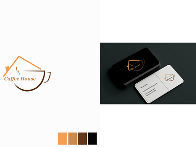 Business card and logo design for your company