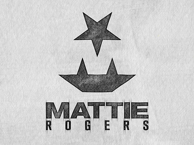 Mattie Rogers USA // Logo