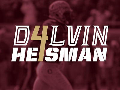 FSU // D4LVIN HEISMAN