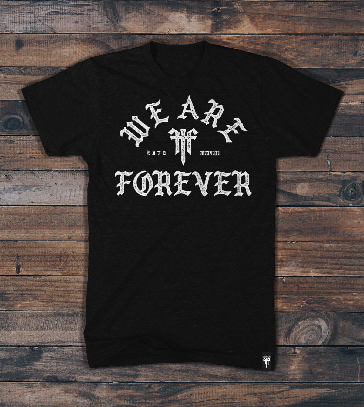 live forever shirt