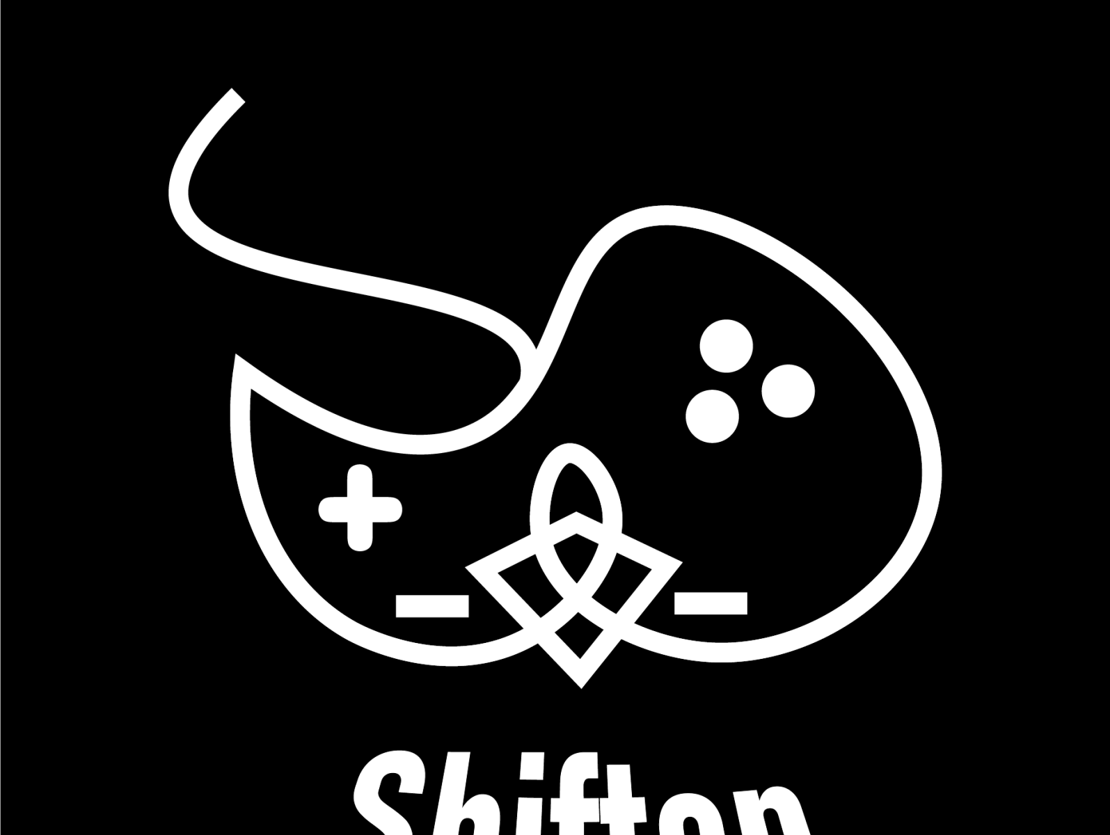 Gaming company logo by Yura S on Dribbble