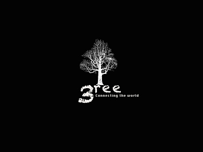 Tree logo branding design graphic design illustration logo