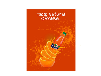 Fantastic Orange branding design graphic design illustration logo vector