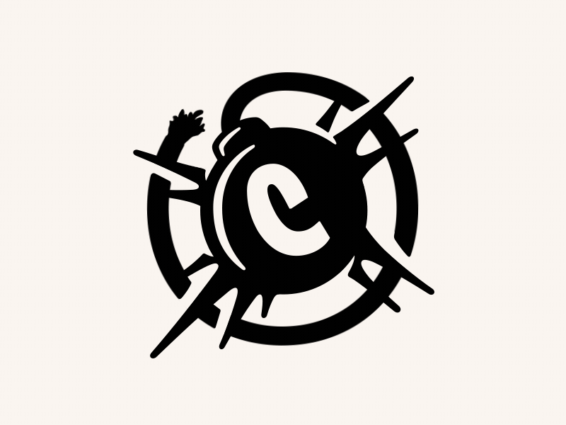 Continental Type Bomb animation logo