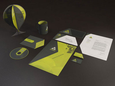 Pygram branding