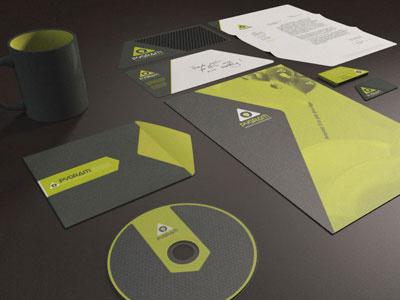 Pygram branding