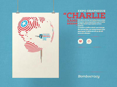 Bombocracy v.3 poster