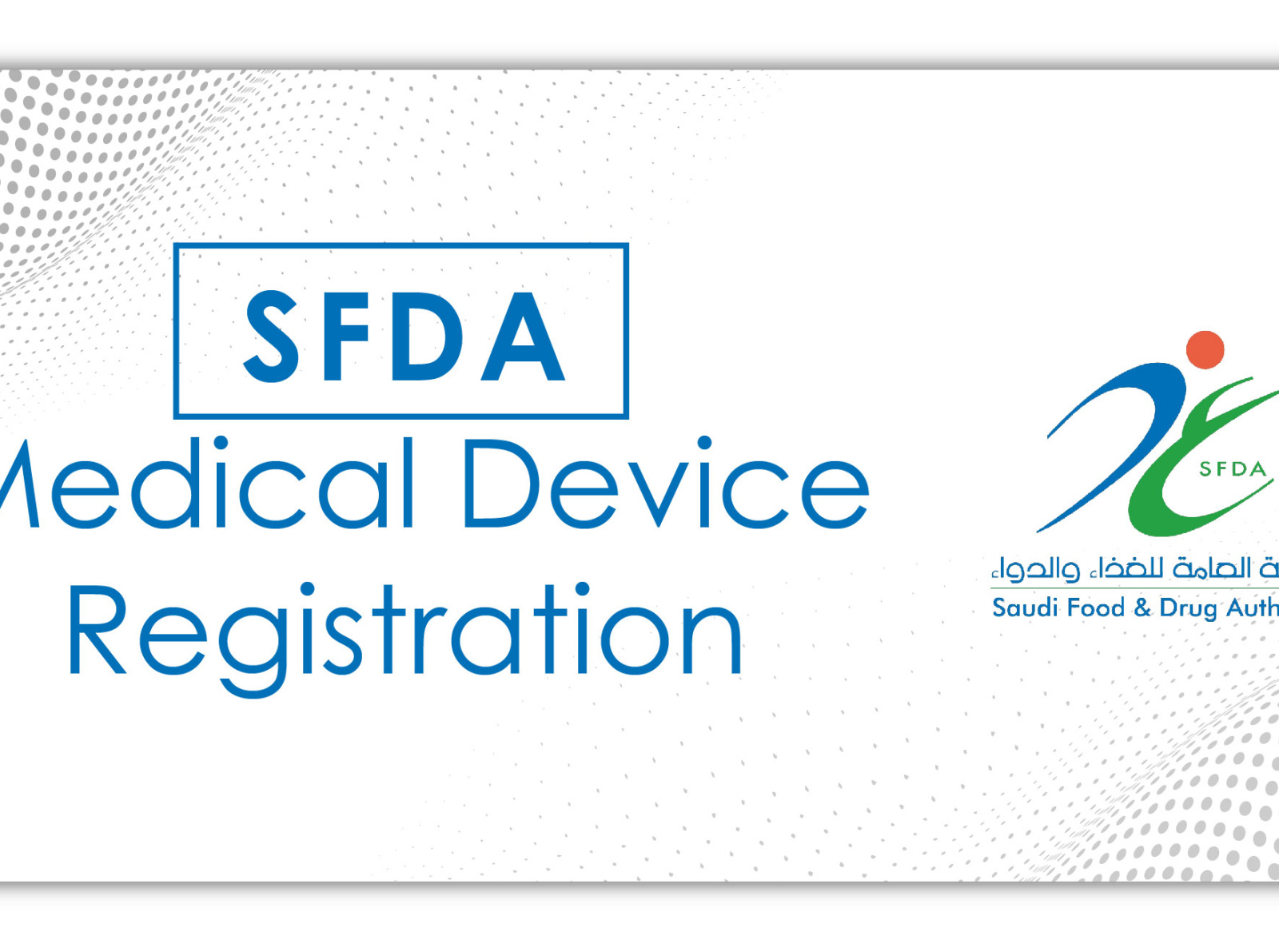 SFDA Medical Device Registration by pooja on Dribbble