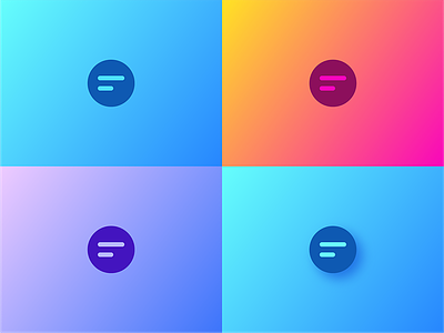 Content V22 color content design icon options