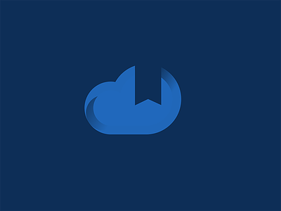 cloud bookmark bookmark cloud content design icon