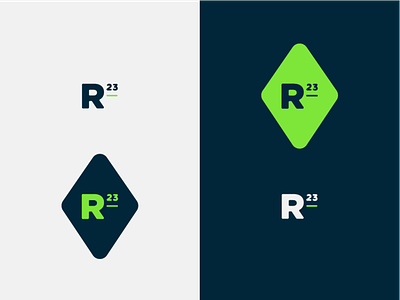 Root23 Branding brand branding concept design logo root