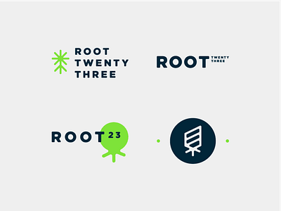 Root 23 Branding