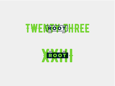 Root23 Branding