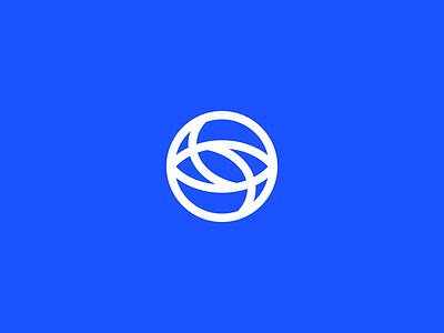 helix globe blue brand brand identity branding design globe helix logo