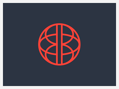World Brain brain brand identity color concept design distribution globe logo vector world