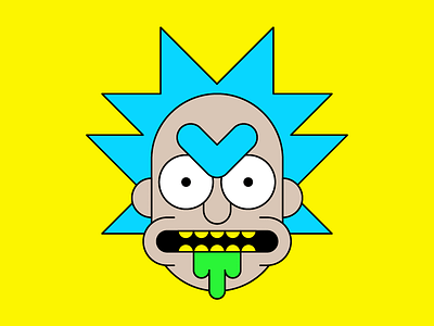 Angry Grandpa Rick