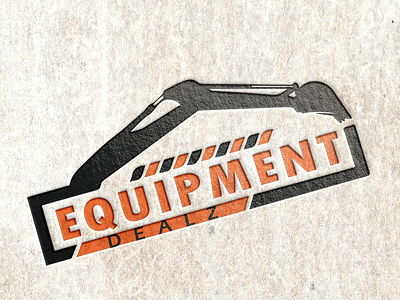 EQUIPMENT LOGO DESIGN