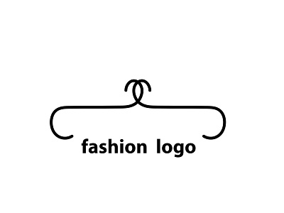 Fashion logo branding design fashion graphic design logo vector