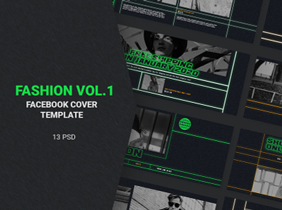 Fashion Vol.1 Facebook Cover banners clothing banner clothing cover cover designer cover facebook cover fashion fashion banner fashion cover fashion facebook cover fashionista cover multipurpose banner multipurpose cover multipurpose facebook cover sale sale cover