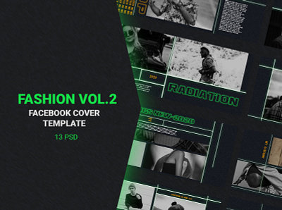 Fashion Vol.2 Facebook Cover banners clothing banner clothing cover cover designer cover facebook cover fashion fashion banner fashion cover fashion facebook cover fashionista cover multipurpose banner multipurpose cover multipurpose facebook cover sale sale cover