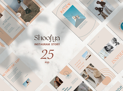 Shoofya Instagram Story fashion fashion banner instagram instagram banner instagram post modern offer post template price price tag promo promotion sale post sale tag sales shop social social media