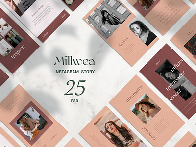 Millwea Instagram Story