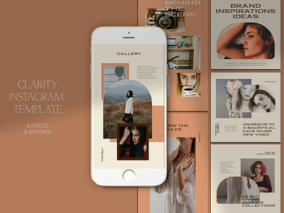 Instagram Store designs, themes, templates and downloadable graphic ...