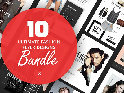 Boutique Flyer Design Ideas to Grab Consumer - UI Creative