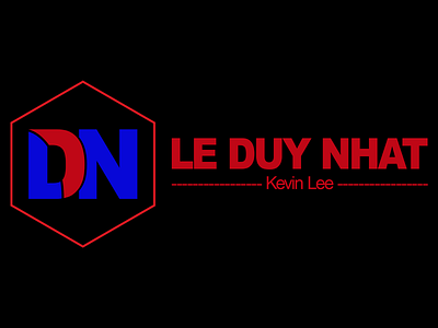LDN - LEDUYNHAT - KevinLee (Full Logo)