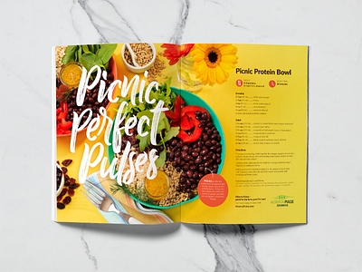 Picnic Perfect Pulses