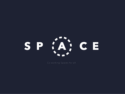 Space Co-Working logo