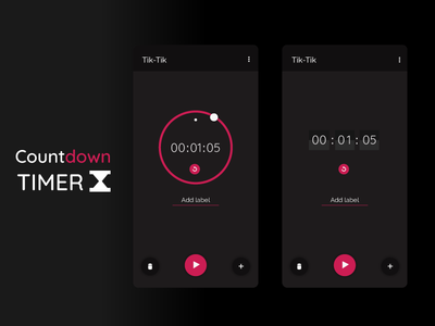 Countdown Timer