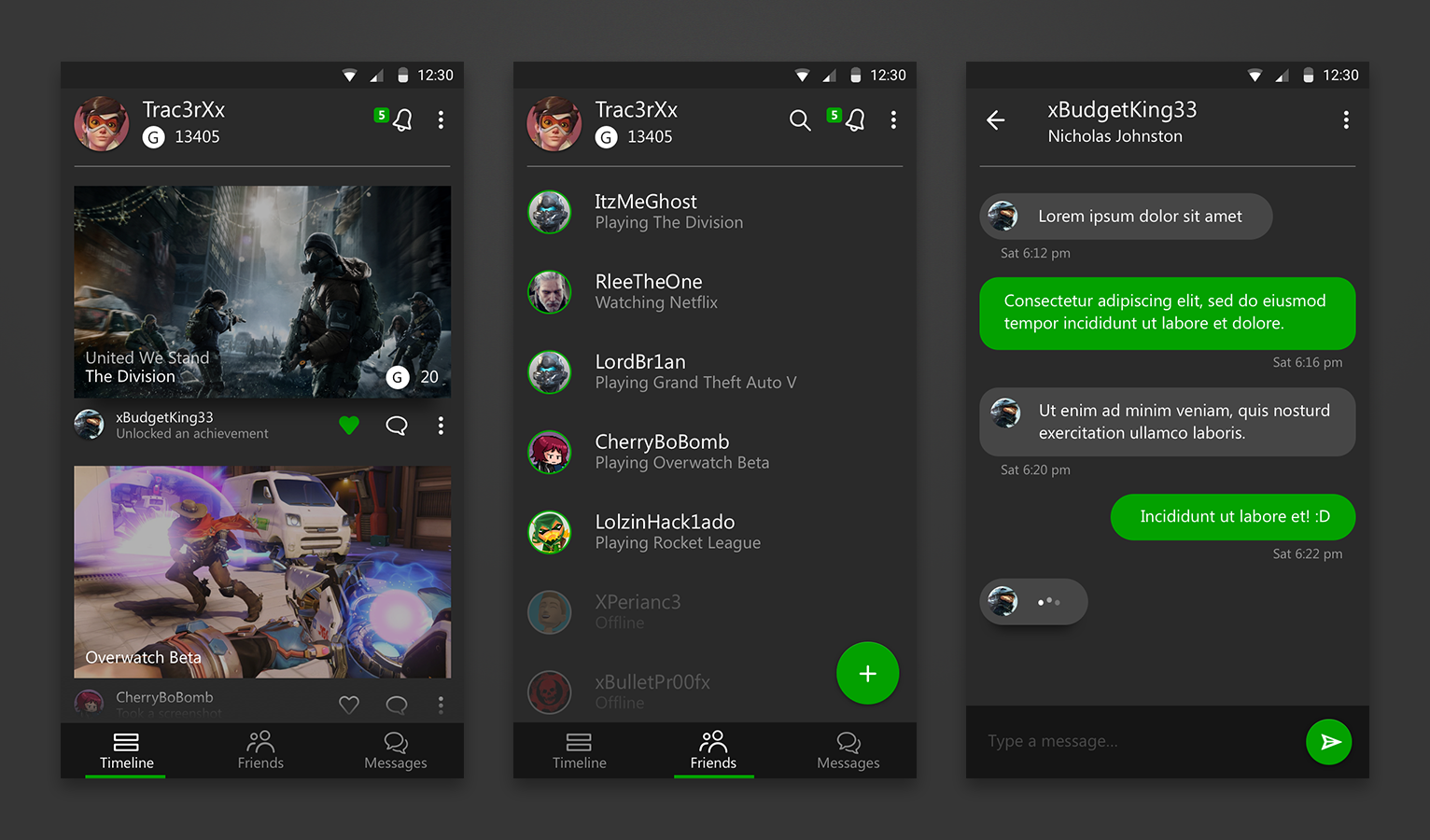 Xblast app mine xbl. Xbox Live Android. Xbox Live APK.