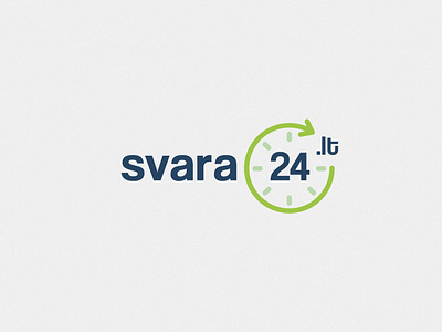 Svara25.lt Branding