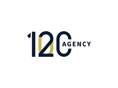 Logo design | 120 agency