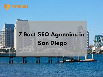 7 Best SEO Agencies in SAN DIEGO- The Tech Gigs