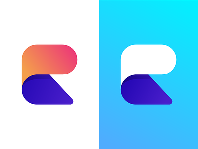 Reggie Logo Colourways branding design graphic identity logo
