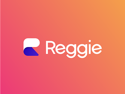 Reggie Logo Lockup